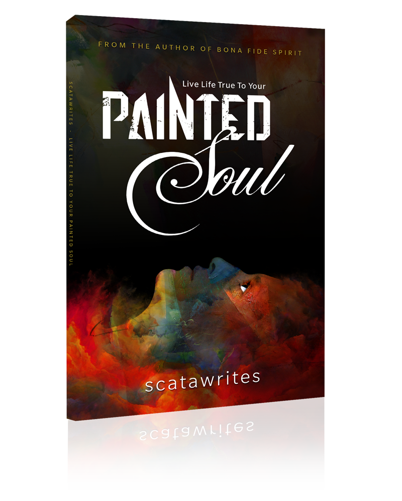 Painted Soul Book