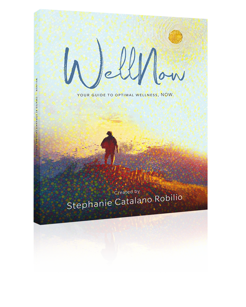 Well Now by Stephanie Catalano